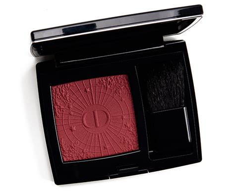 dior red blush